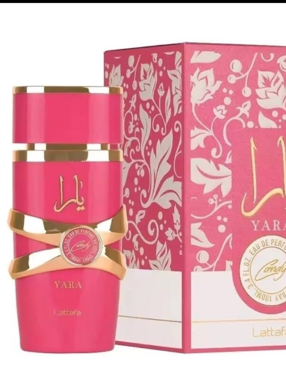 🆕💖Yara Candy Perfume Oil